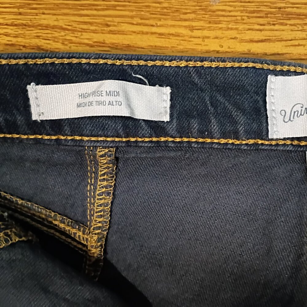 Universal Thread High Rise A-Line Shorts - Picture 4 of 4